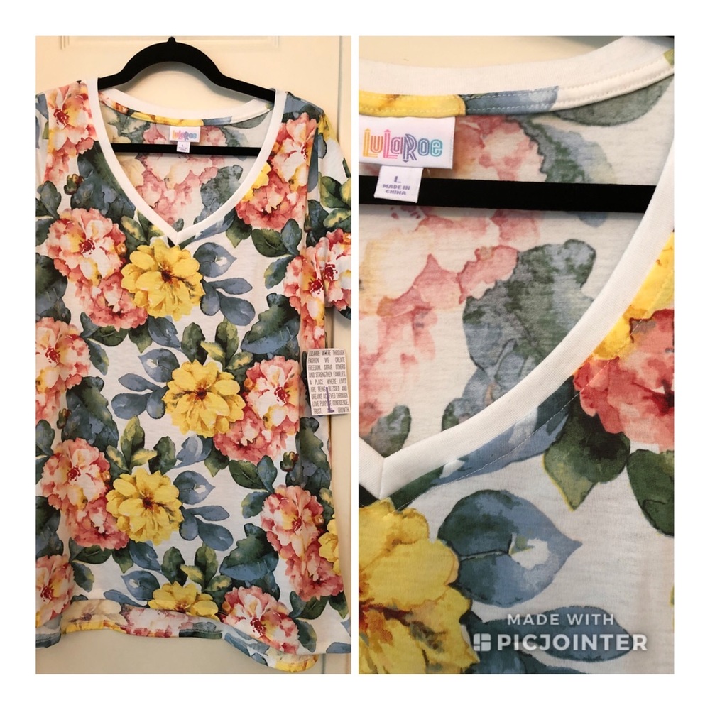 NWT LuLaRoe Christie T